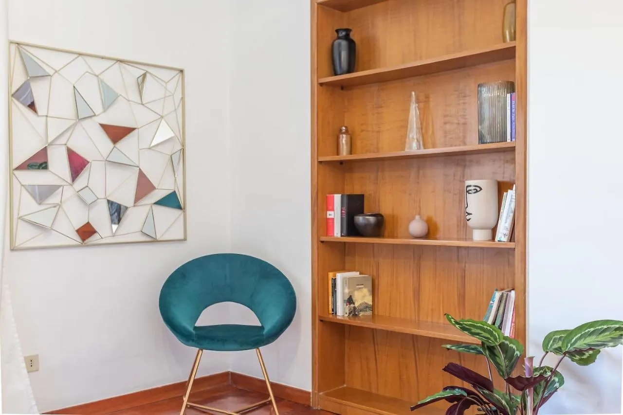 Daplace - Alma Apartment Rom Italien