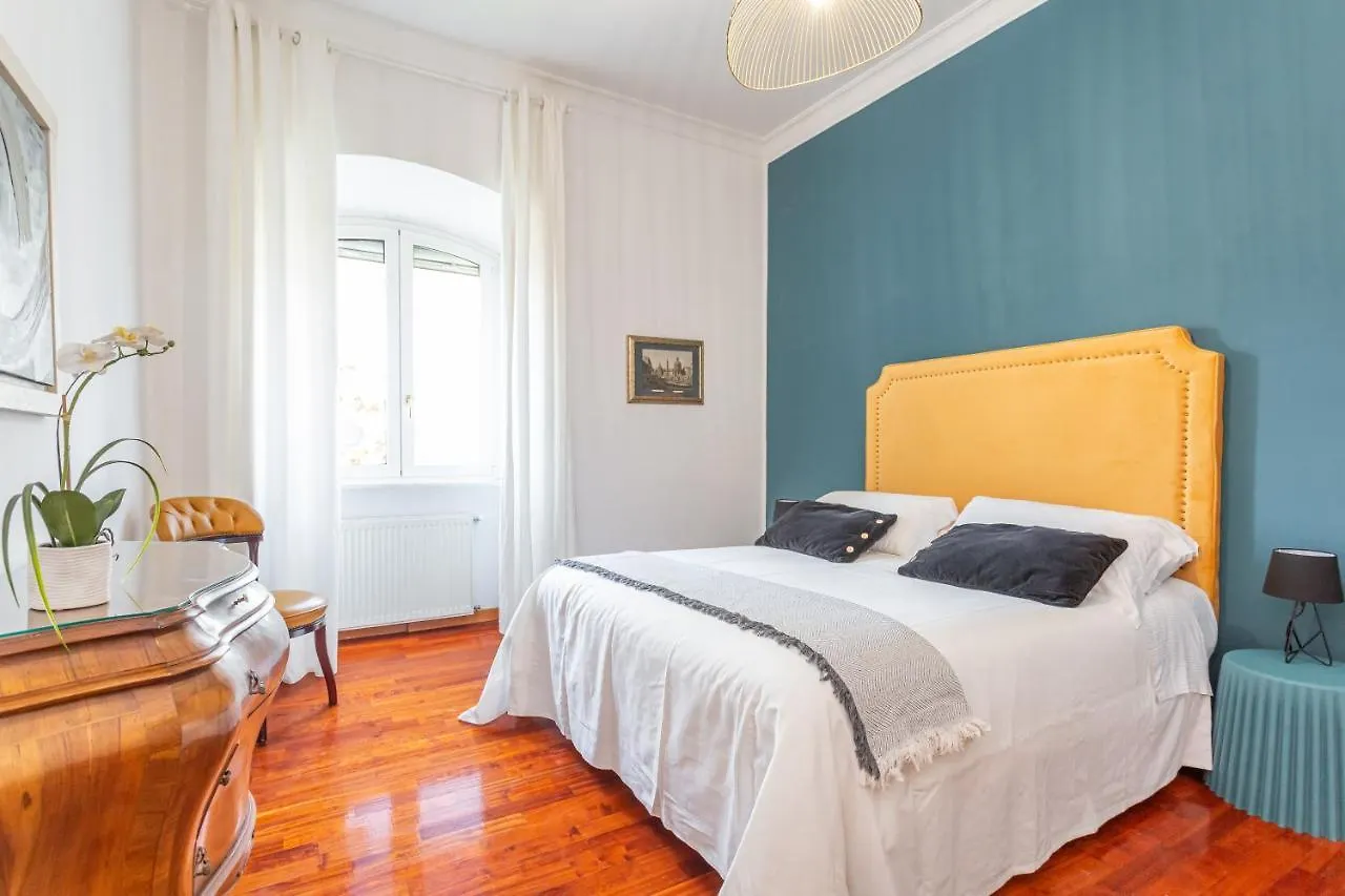 Daplace - Alma Apartment Rom