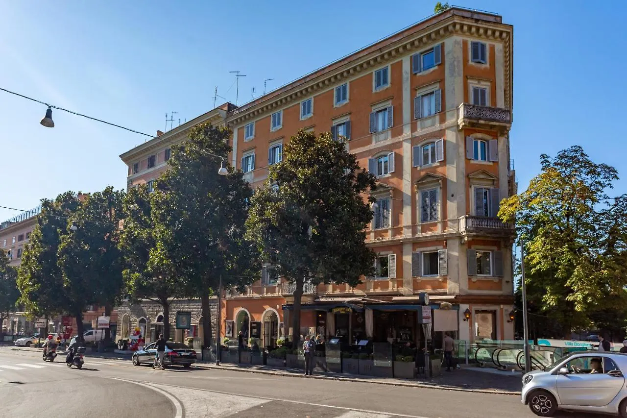 Daplace - Alma Apartment روما 0*,