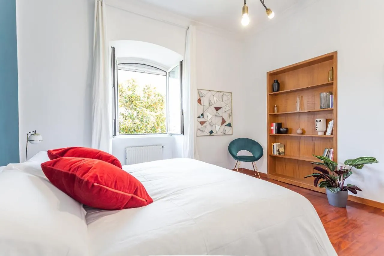 Daplace - Alma Apartment روما
