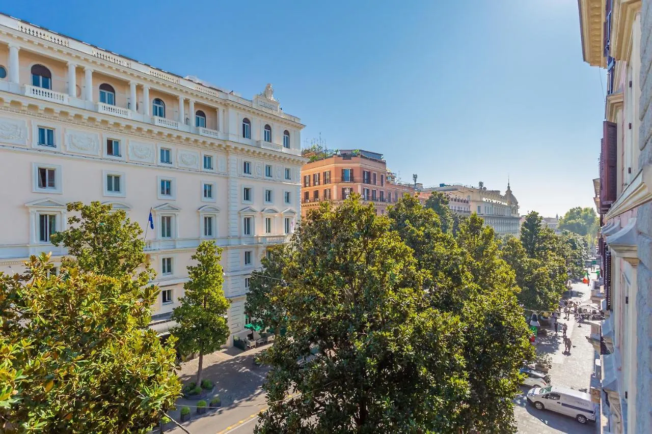 Daplace - Alma Apartment روما