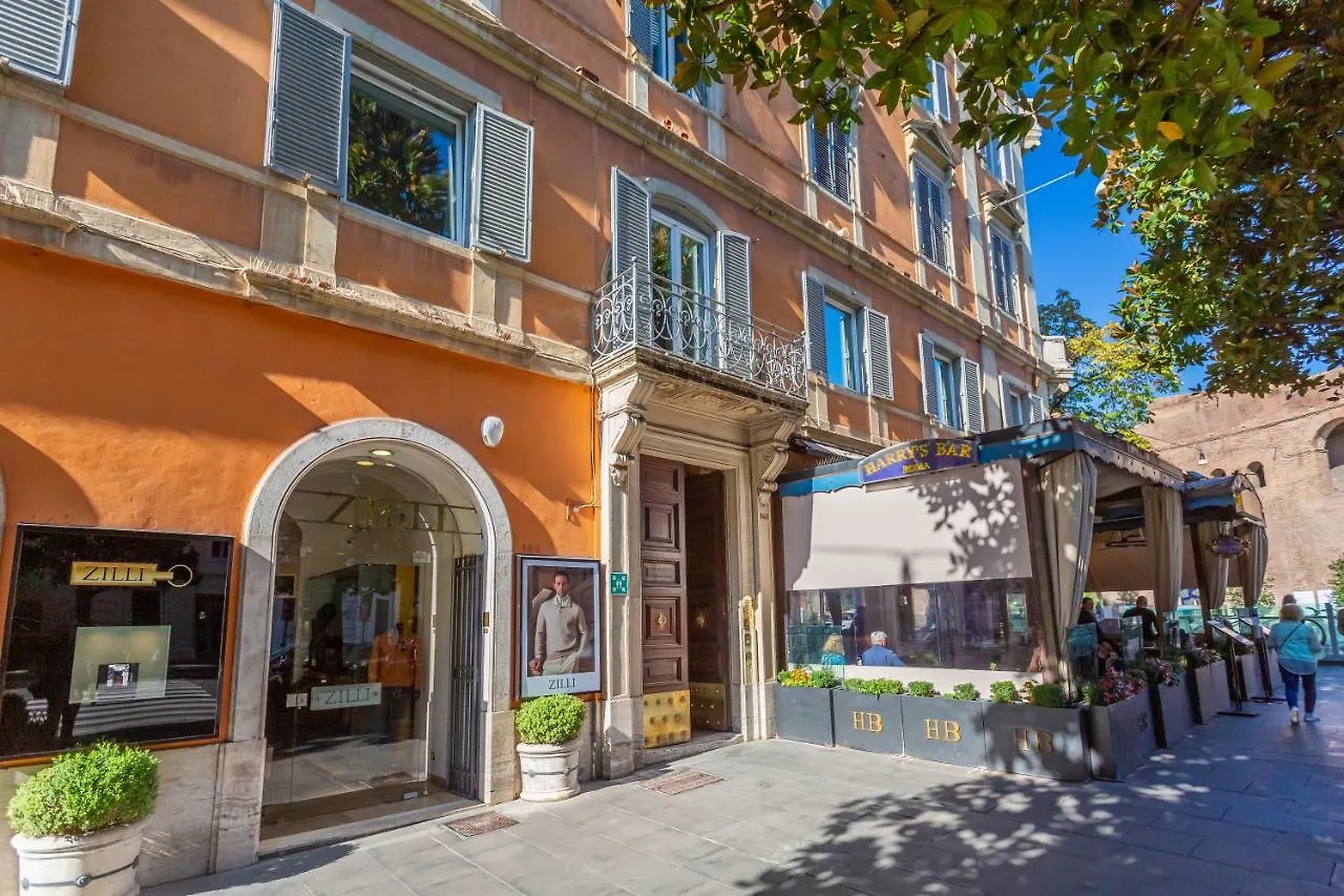 Daplace - Alma Apartment روما